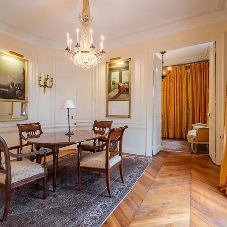 Appartamento Veeve - Madeleine Royale *