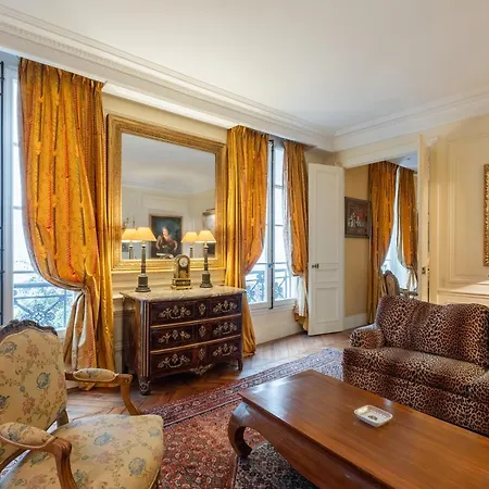 Veeve - Madeleine Royale Appartamento Parigi