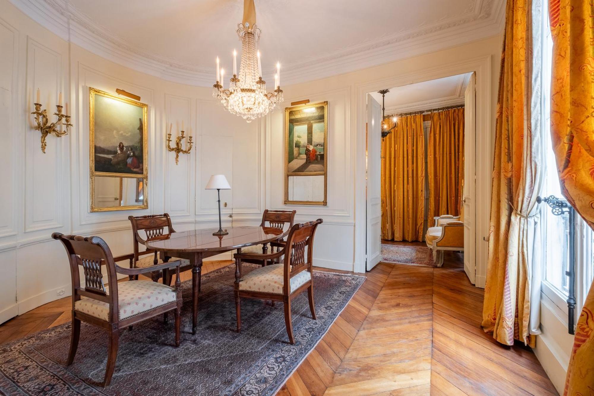 Appartamento Veeve - Madeleine Royale *