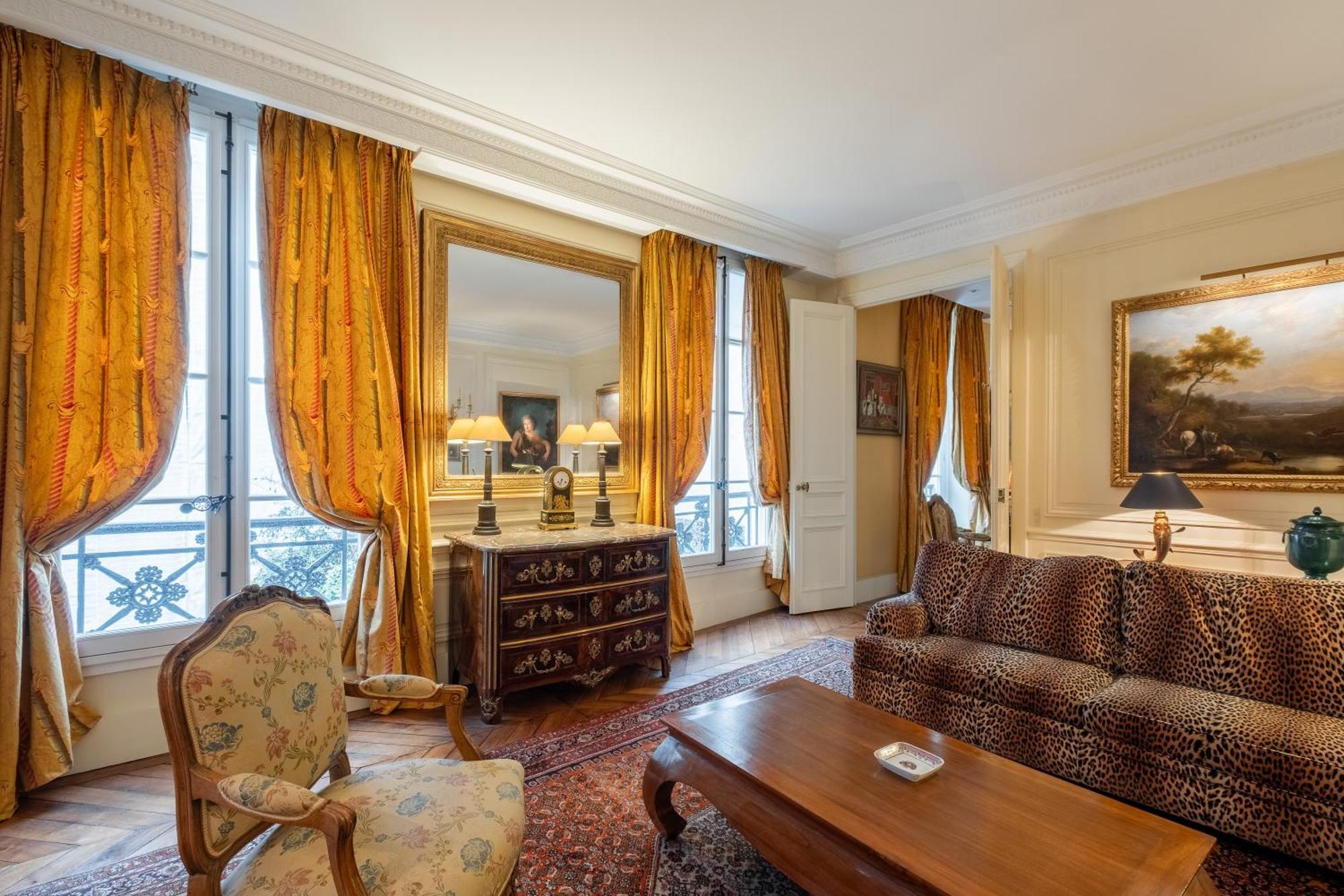 Veeve - Madeleine Royale Appartamento Parigi