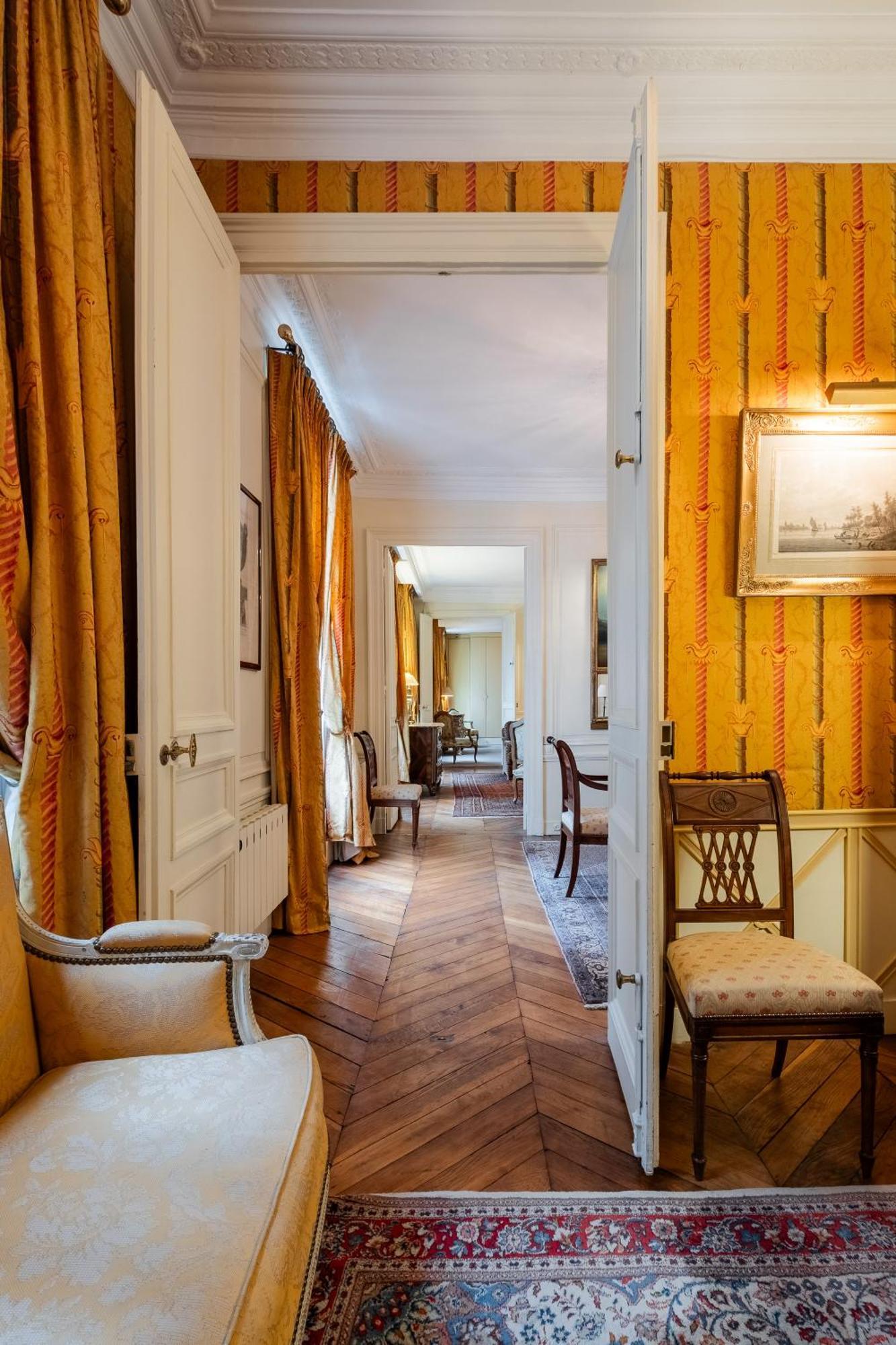 Veeve - Madeleine Royale Appartamento Parigi